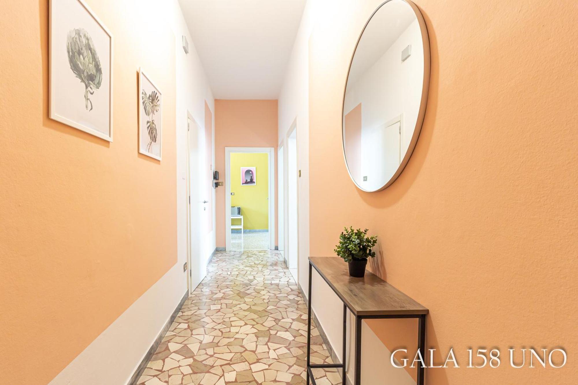Gala158Uno Apartment Bologna Exterior photo