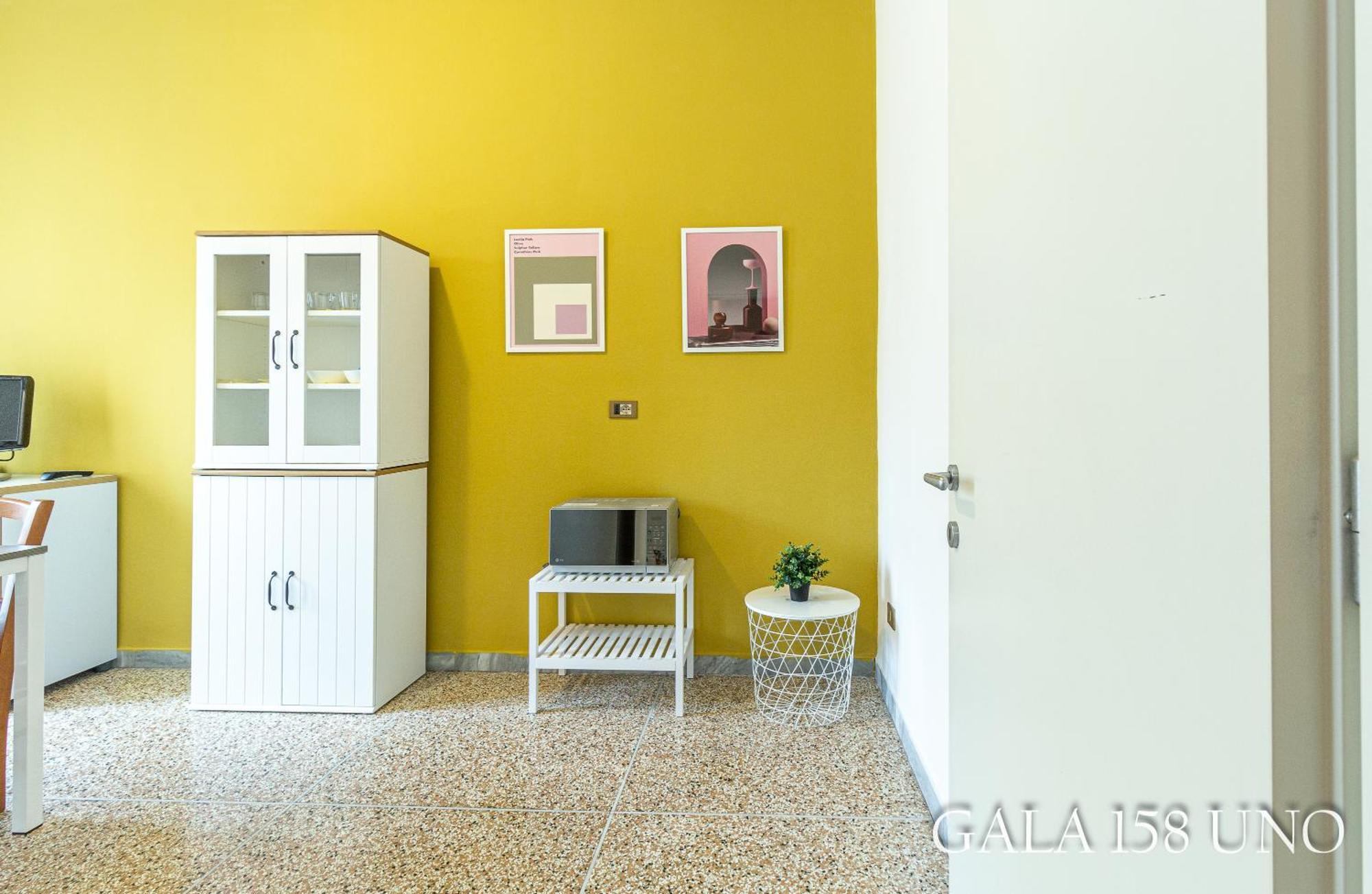 Gala158Uno Apartment Bologna Exterior photo