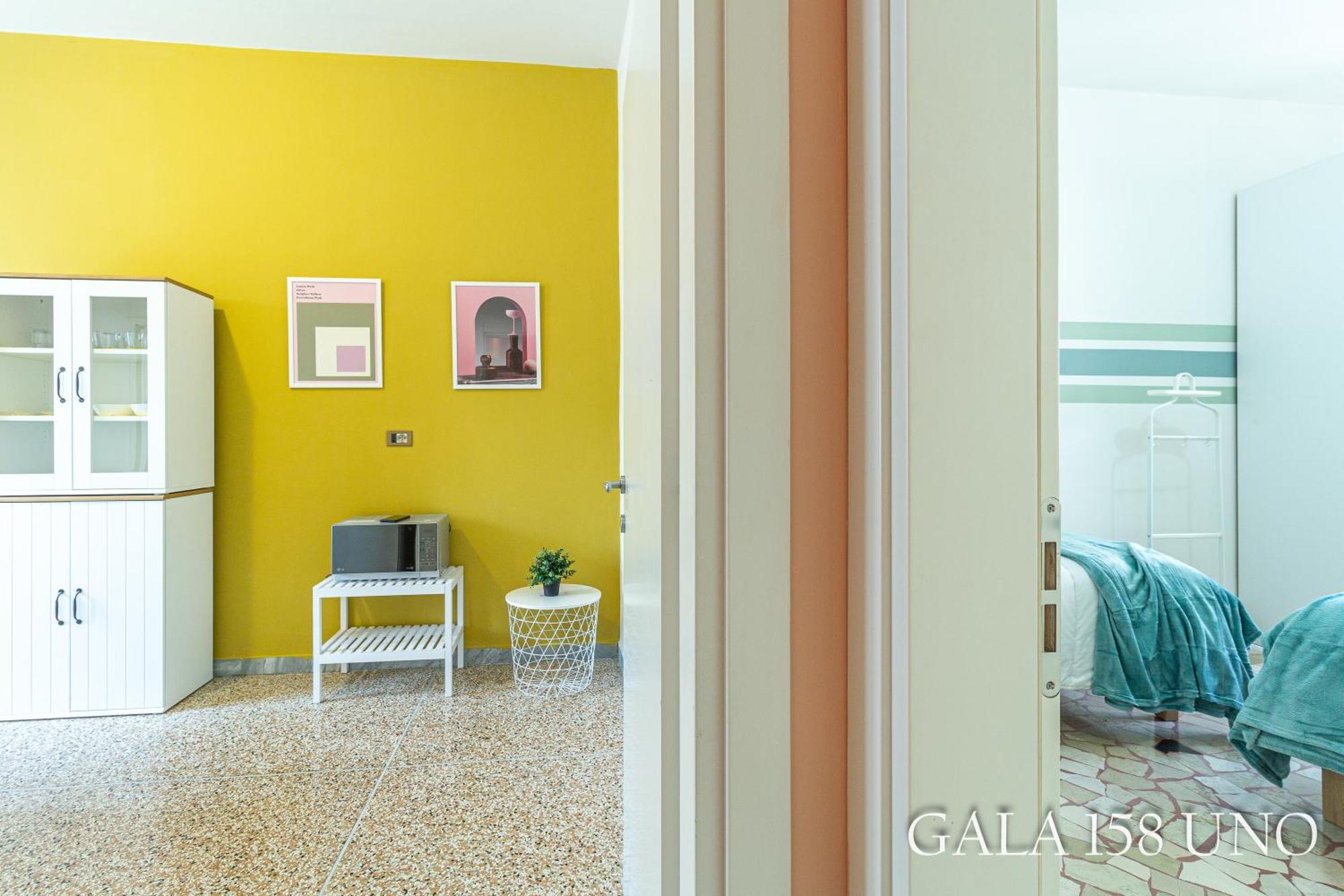 Gala158Uno Apartment Bologna Exterior photo